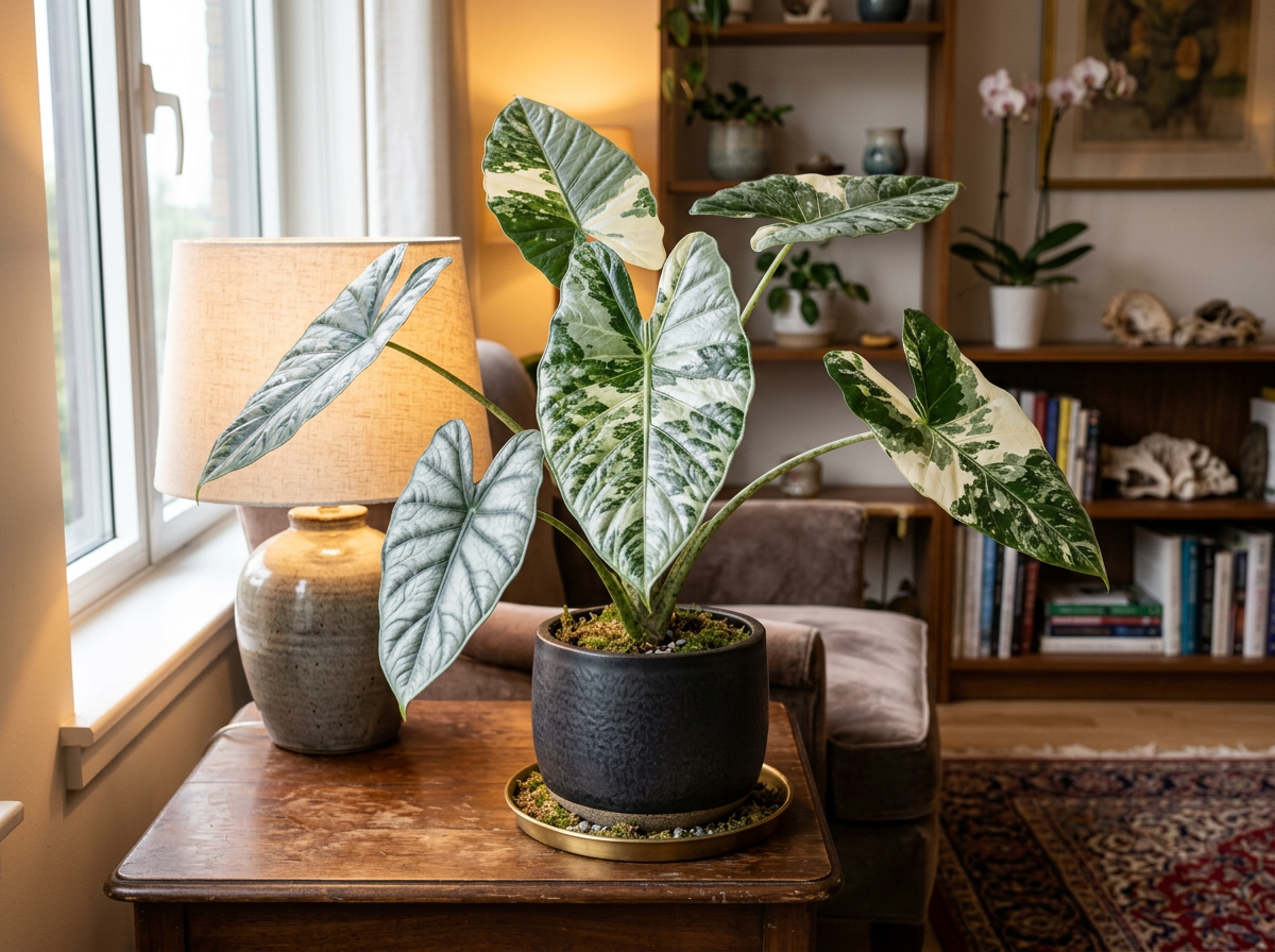 Page: Alocasia odora Okinawa Silver - Sự lựa chọn hoàn hảo cho bộ sưu tập cây cảnh » Cây xanh HCM. C