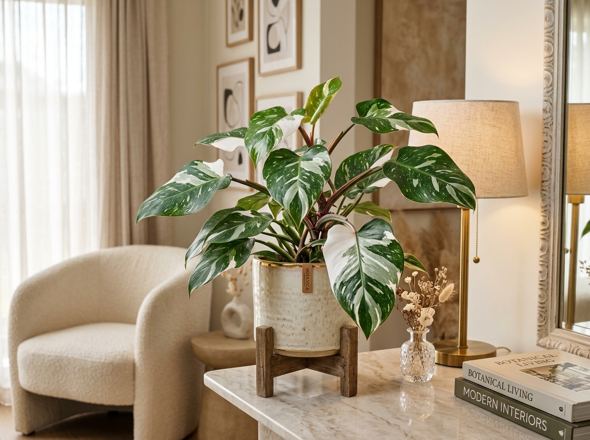 Page: Cách chăm sóc cây Philodendron 'White Princess' » Cây xanh HCM. Slot: cach trong va y nghia ph