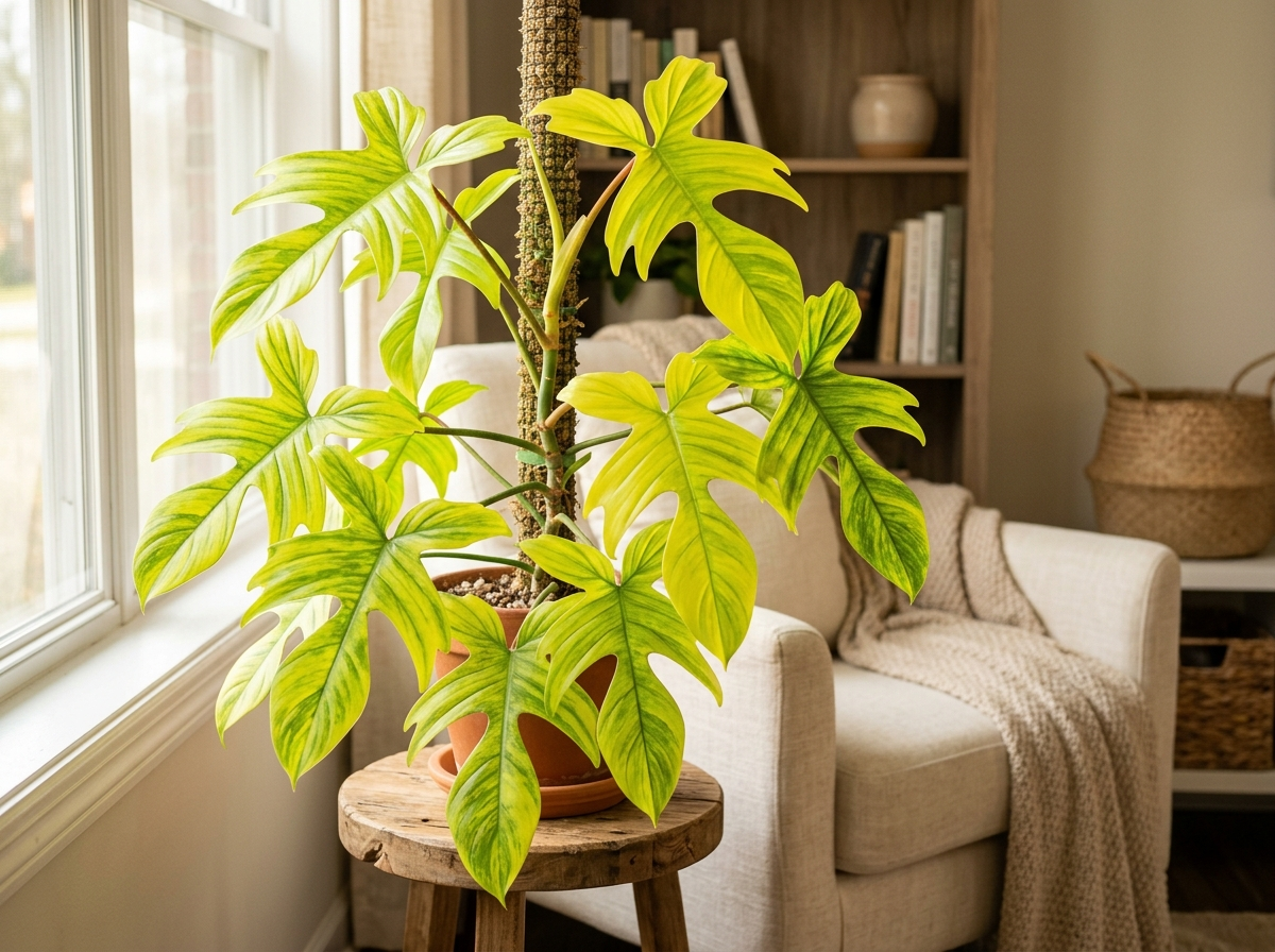 Page: Cách chăm sóc Philodendron Golden Dragon đúng cách » Cây xanh HCM. Context: Tìm hiểu về công d